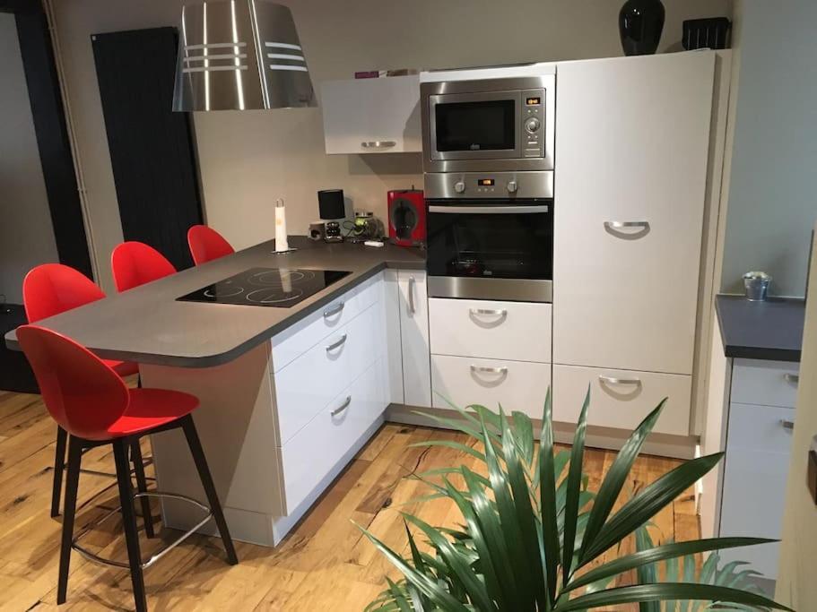 Maison De Charme Centre-Ville Et Gare Privatisable ! Le Mans Extérieur photo