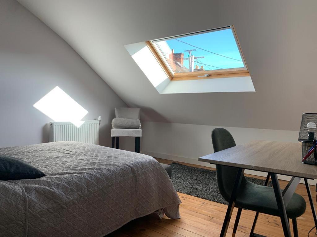 Maison De Charme Centre-Ville Et Gare Privatisable ! Le Mans Extérieur photo